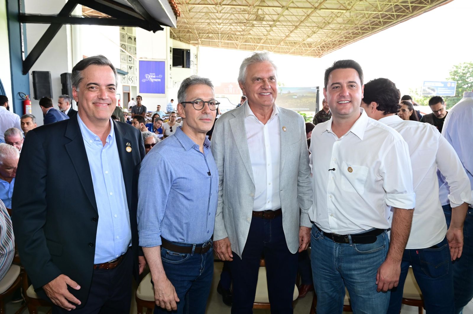 90ª ExpoZebu: edição histórica da feira é marcada por crescimento e novos recordes