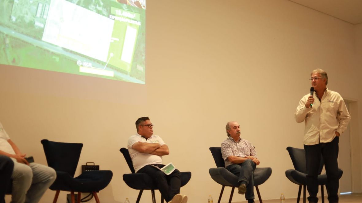 ABCZ participa de lançamento da ExpoAgro Cupira, no Agreste Pernambucano