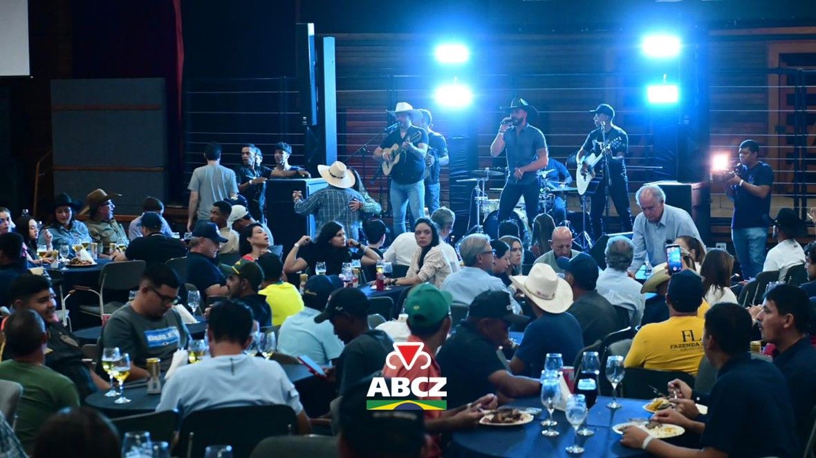 Jantar dos tratadores reúne profissionais que movimentam os bastidores da 91ª ExpoZebu