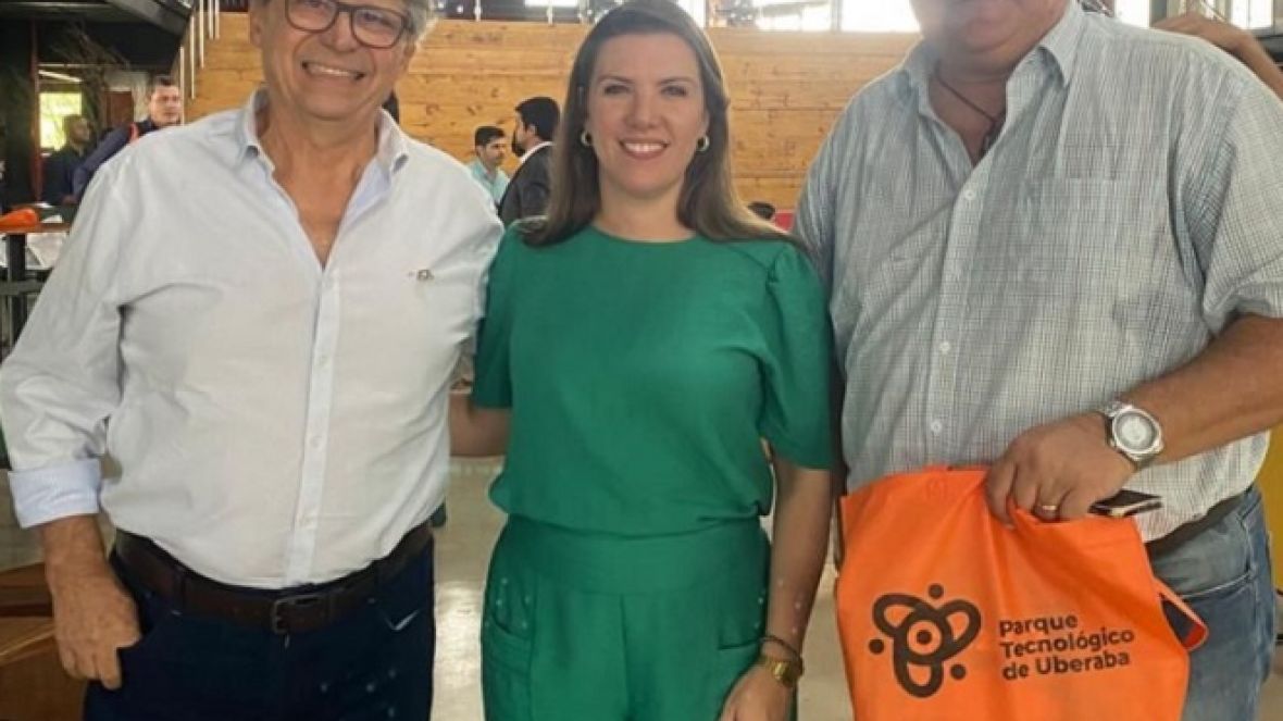 Diretoria da ABCZ participa de abertura de espaço voltado à inovação para o agronegócio em Uberaba (MG)