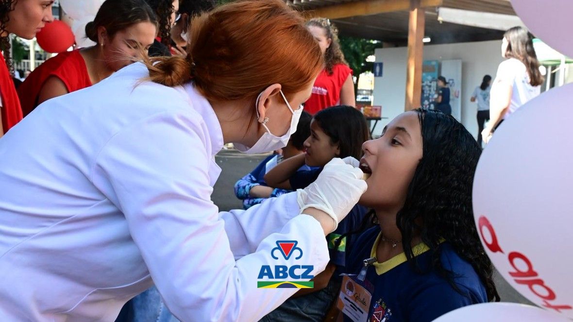 91ª ExpoZebu recebe ação social “NAIS do Bem” com atendimentos gratuitos de saúde e orientação odontológica