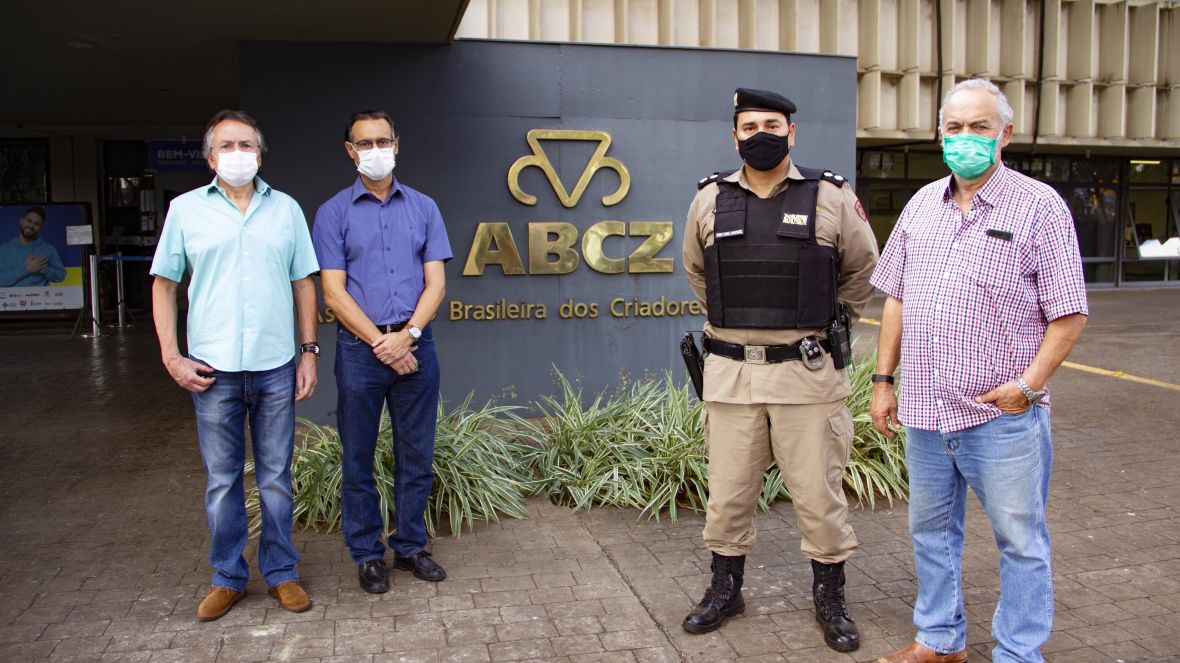 ABCZ sedia lançamento de nova fase da operação Proteção Rural