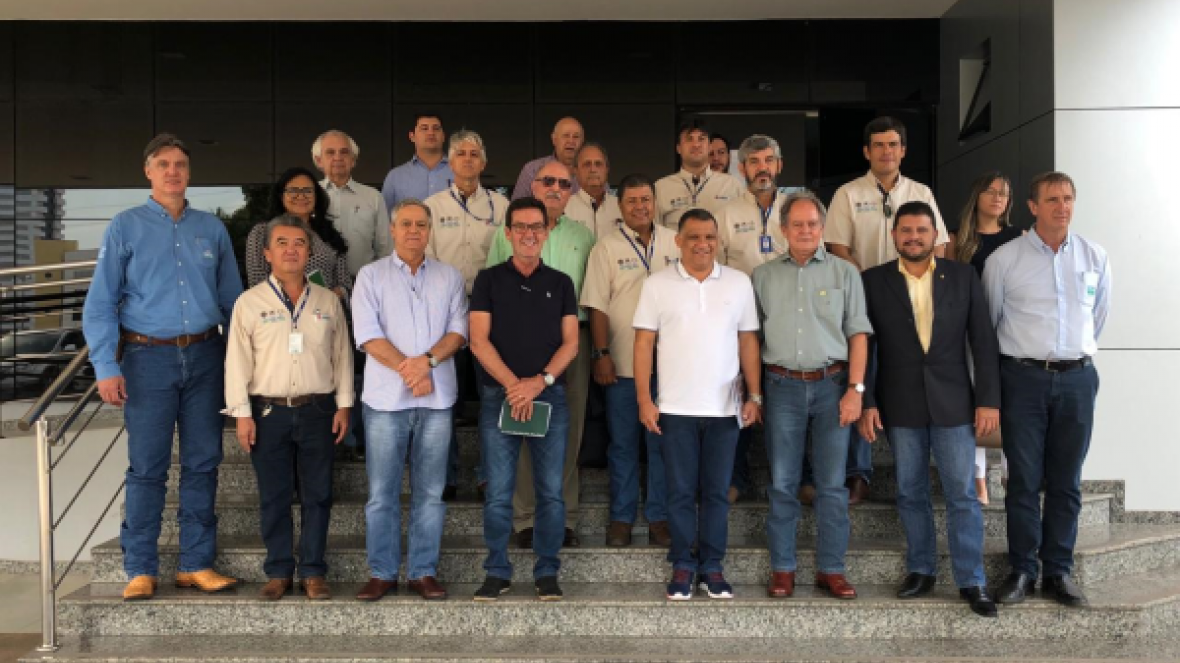 ABCZ e entidades do Mato Grosso assinam Termo de Cooperação para implantação do Pro-Genética