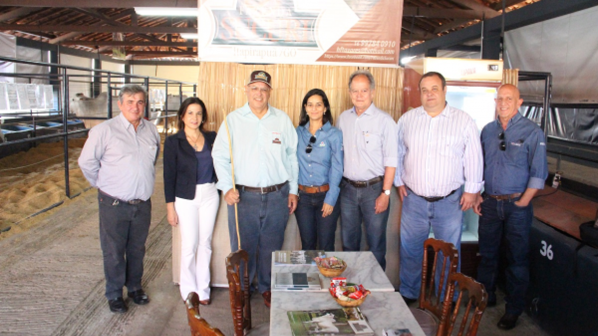 ABCZ recebe mais de 180 doses para projeto de seleção genômica