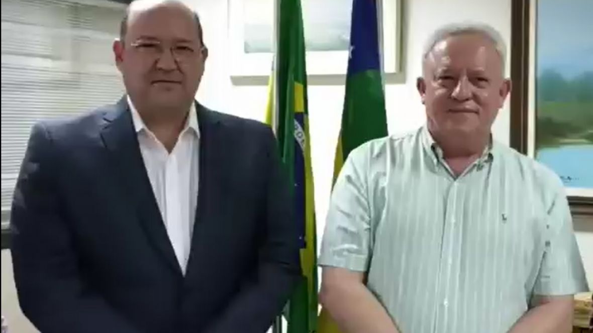 Secretário de Agricultura quer ampliar Pró-Genética em Sergipe, após reunião com presidente da ABCZ