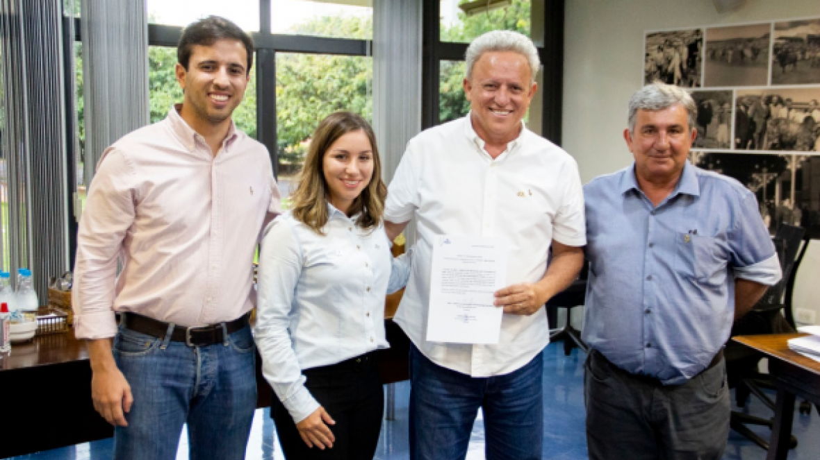 Ana Elisa Ártico assume presidência da comissão ABCZ Jovem