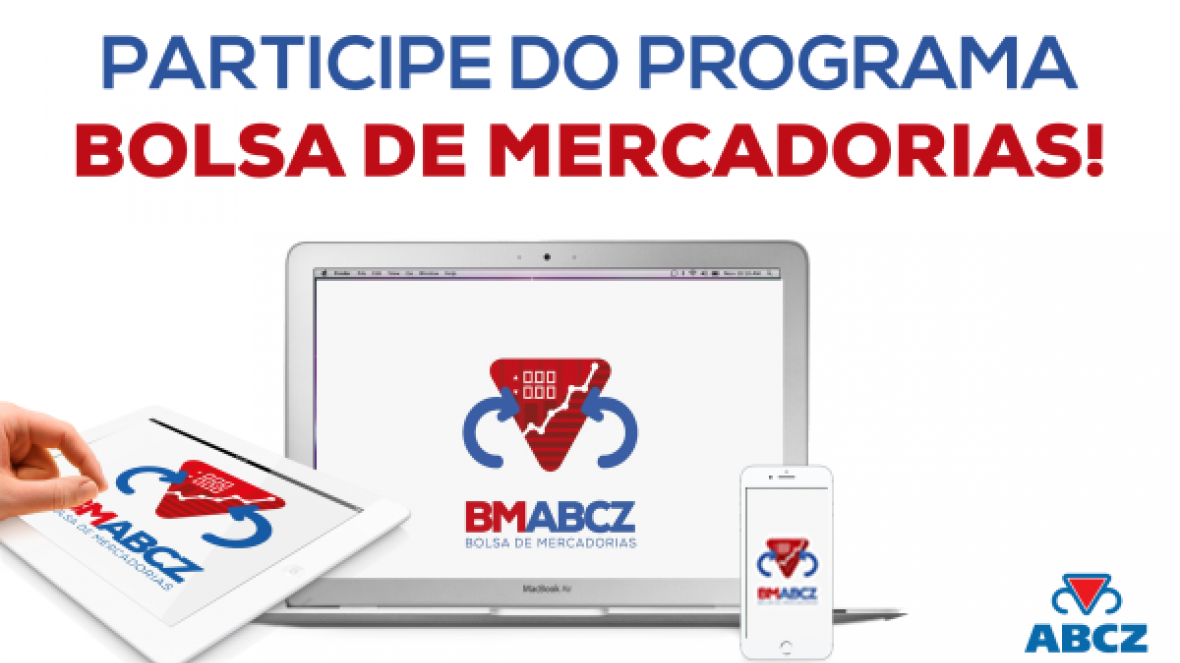 ABCZ lança oficialmente Bolsa de Mercadorias