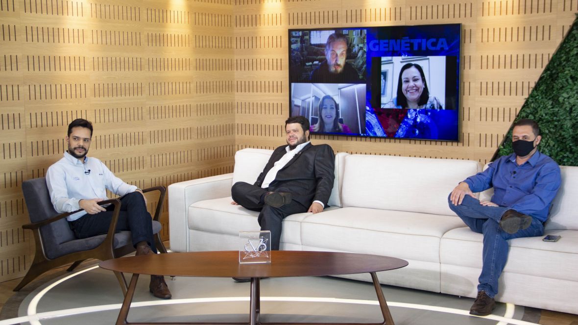 Painel debate introdução da pecuária na educação de crianças e jovens