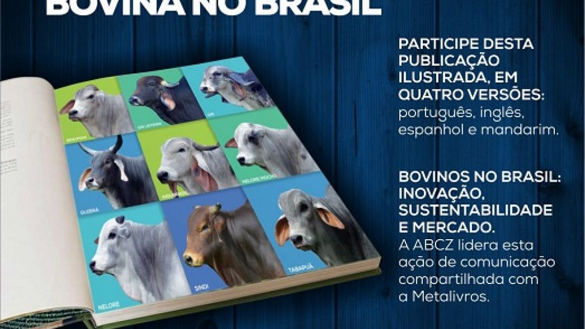 ABCZ lidera ação compartilhada de valorização do rebanho nacional