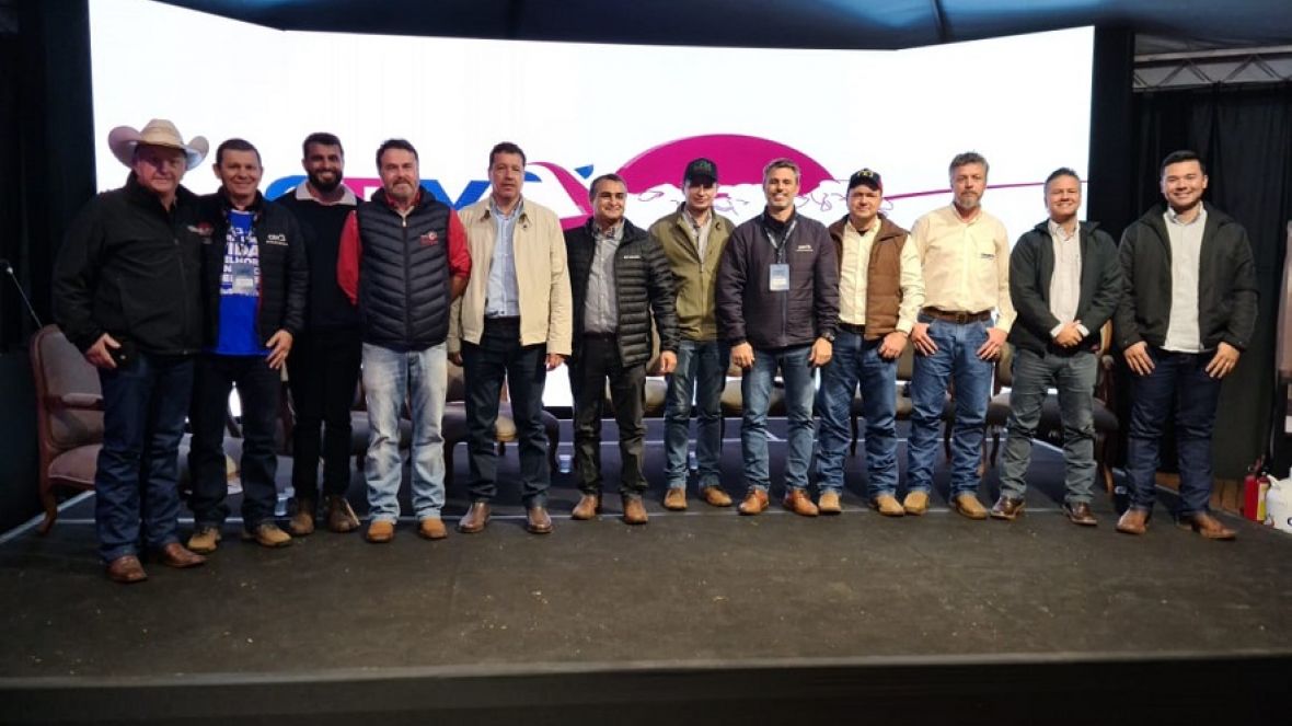 Equipe de Fomento do PMGZ participa de Convenção da CRV Lagoa