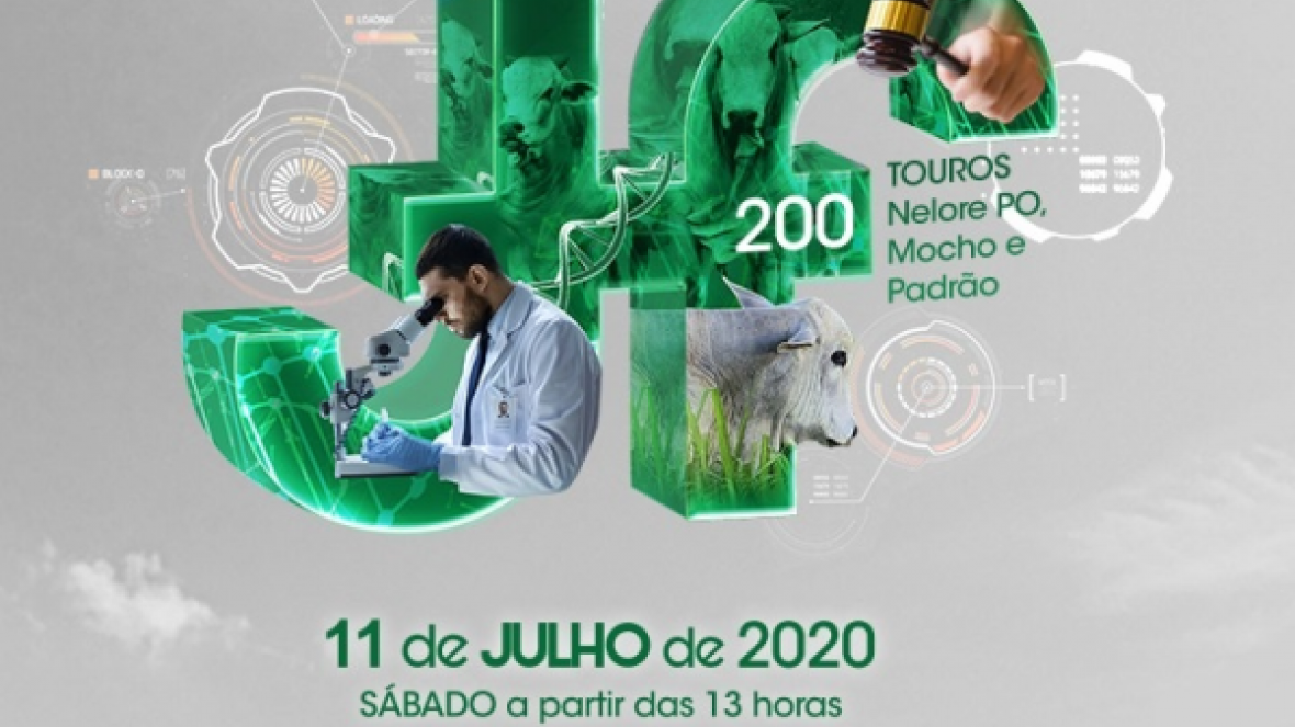 Fazenda Japaranduba promove leilão e dia de campo no próximo sábado (11)