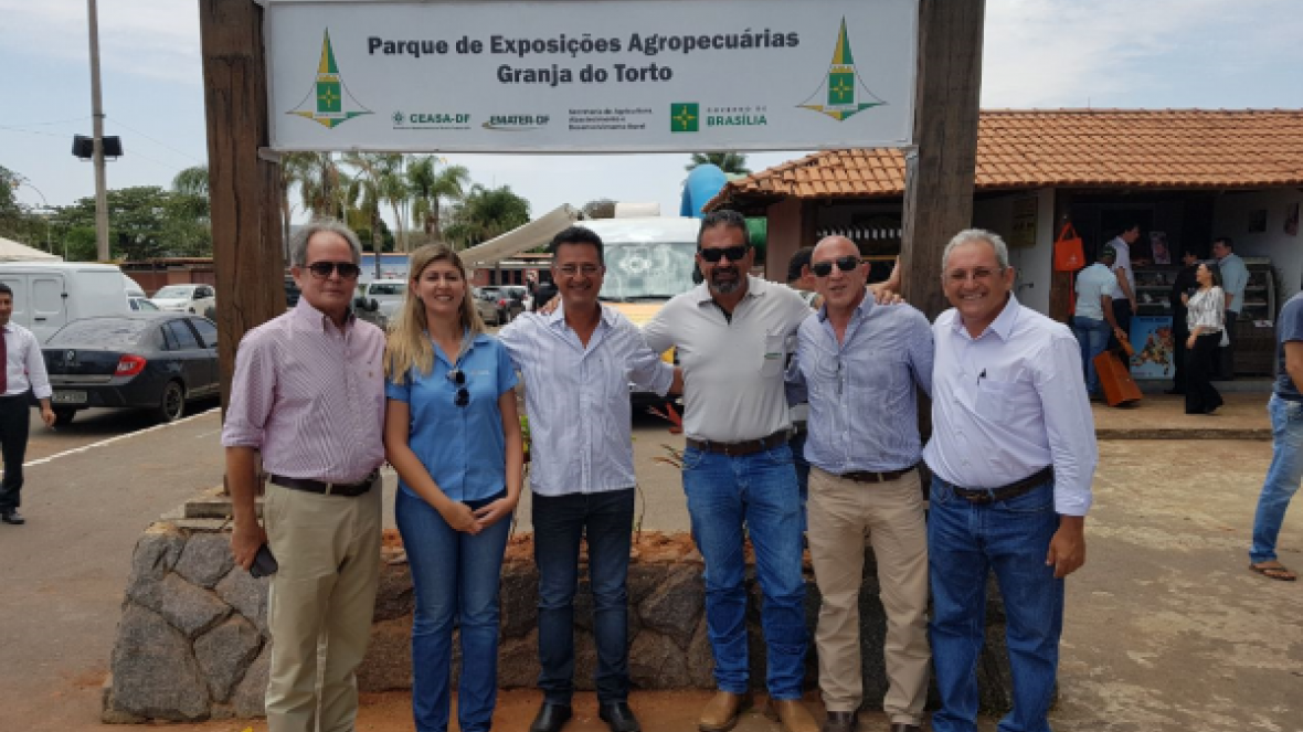 ABCZ participa de PEC Brasília esta semana