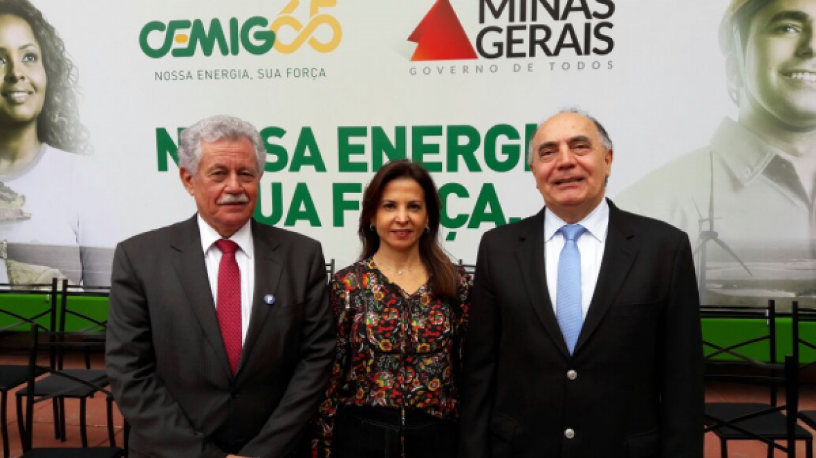 ABCZ participa de evento de comemoração dos 65 anos da Cemig