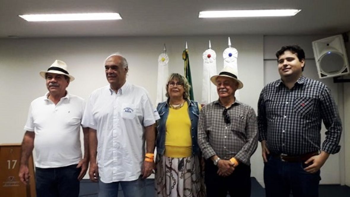 ABCGIL elege nova diretoria