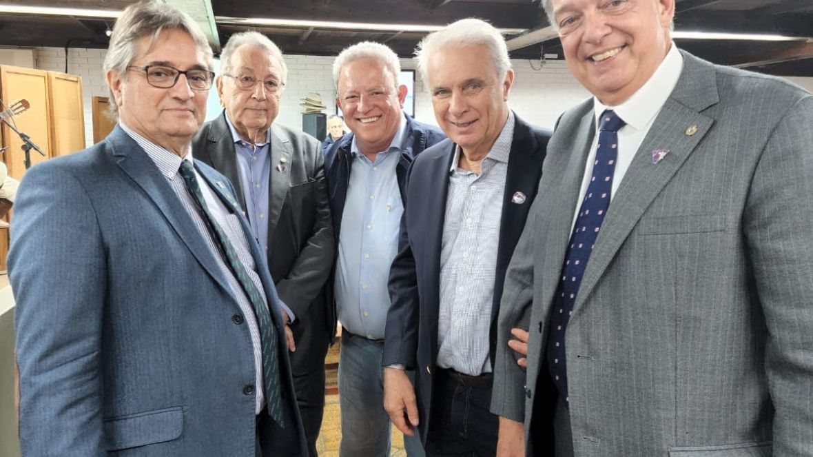 Presidente da ABCZ participa da 45ª Expointer