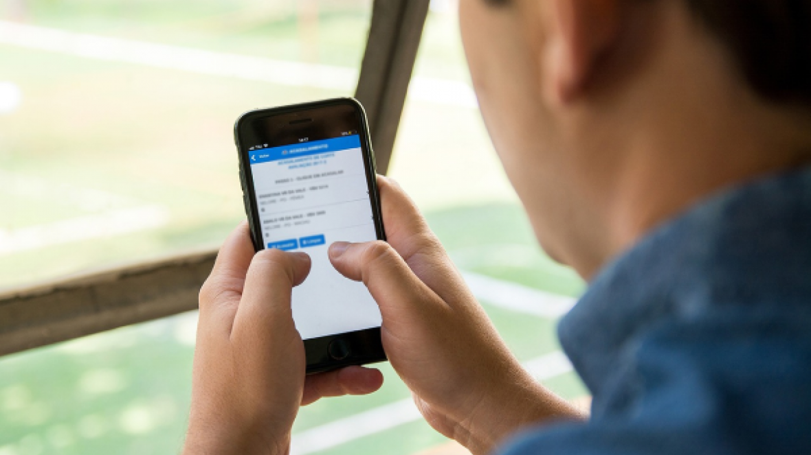 ABCZ disponibiliza relatório do PMGZ Leite Max no aplicativo Mobile