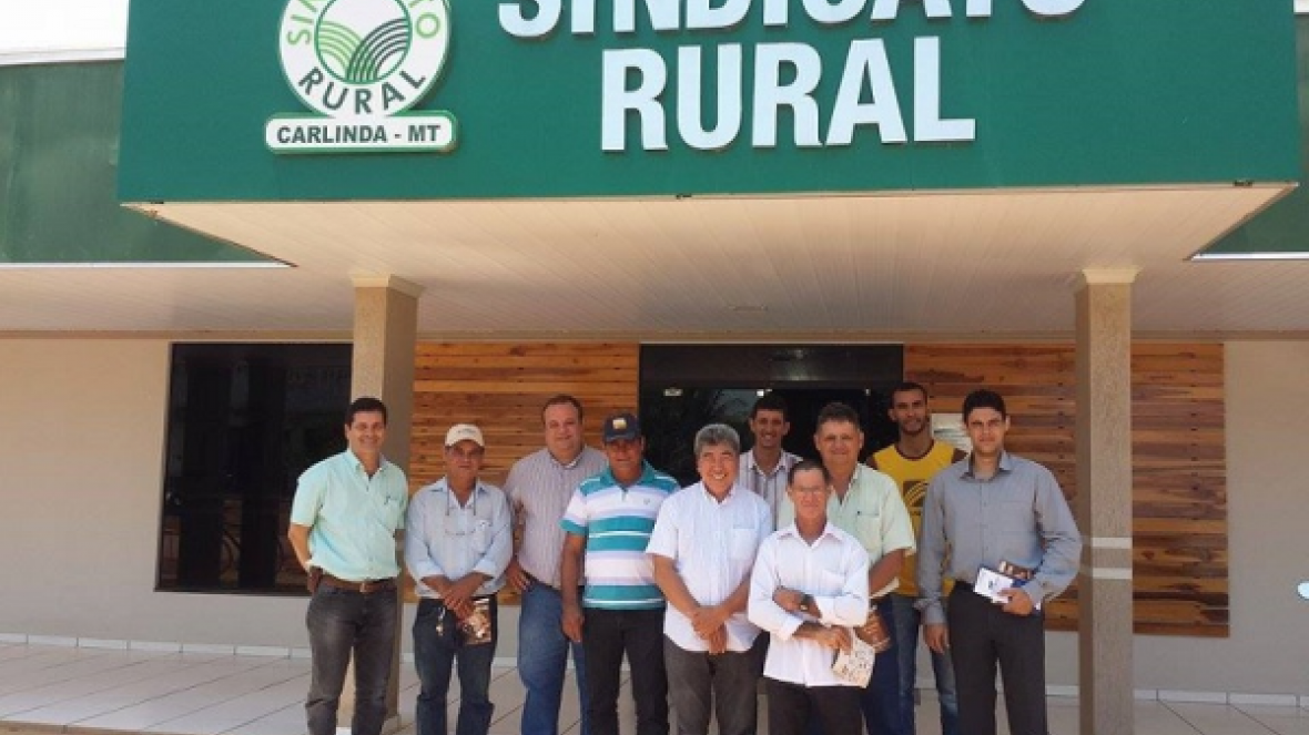Mato Grosso preparado para feiras do Pró-Genética