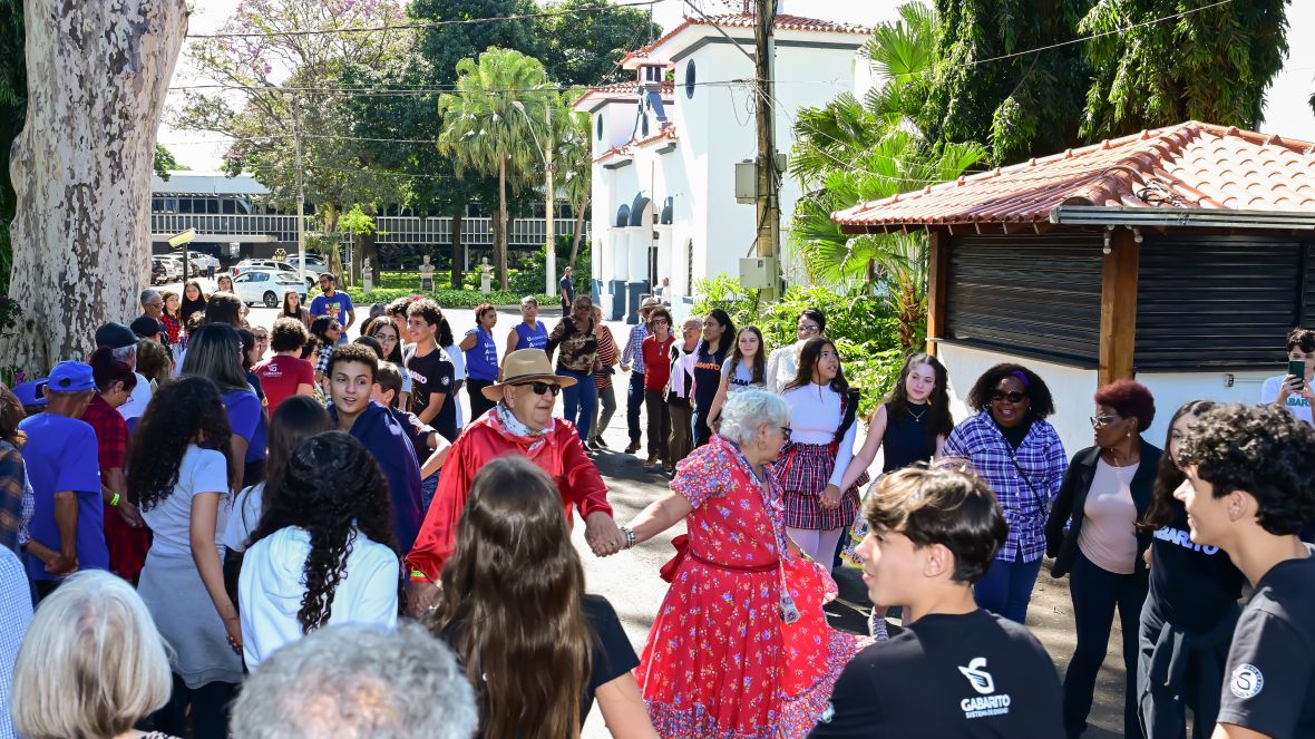 Museu do Zebu promove integração entre gerações em mais uma edição do Quintou