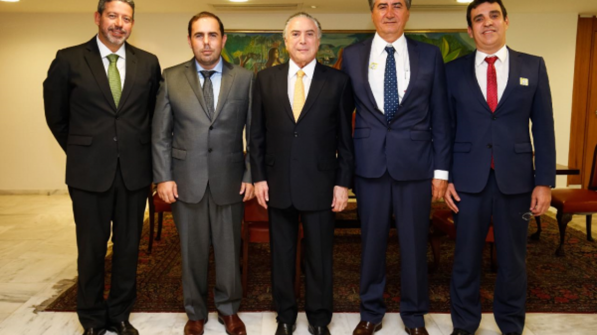 Projeto Carne de Zebu é apresentado ao Presidente da República e ao Ministro da Agricultura 