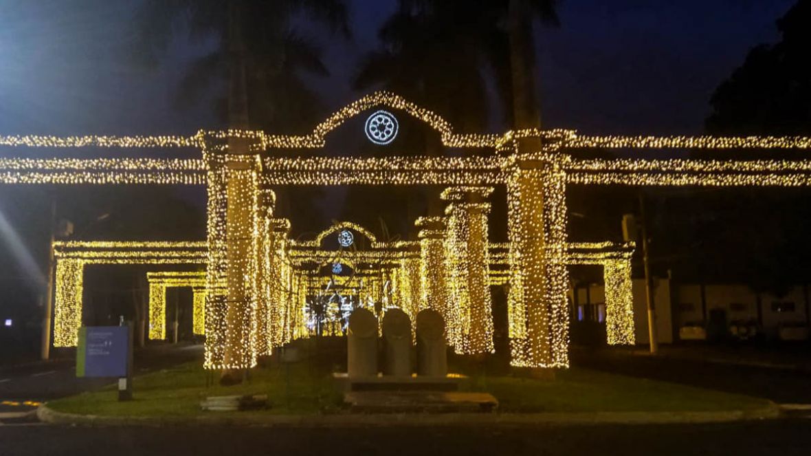 ‘Natal Cultural no Parque 2021’ vai contar com shows e apresentações de dança