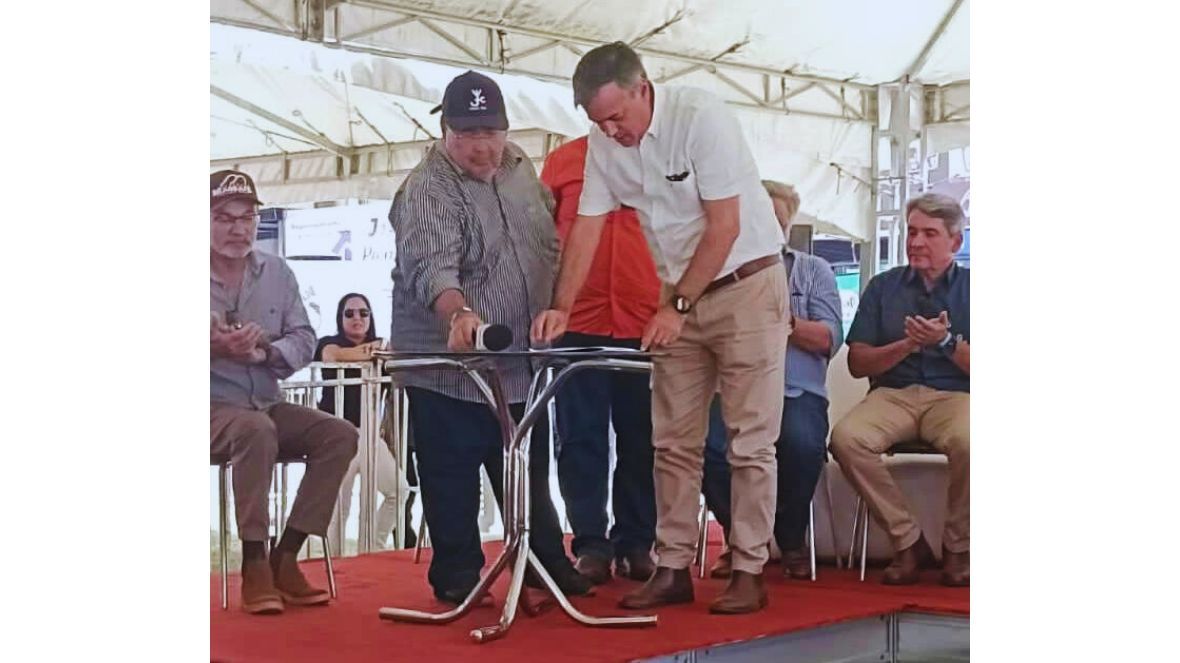 ABCZ inaugura serviço de Ponto de Apoio, em que vai diminuir o custo da quilometragem para atendimento dos criadores associados