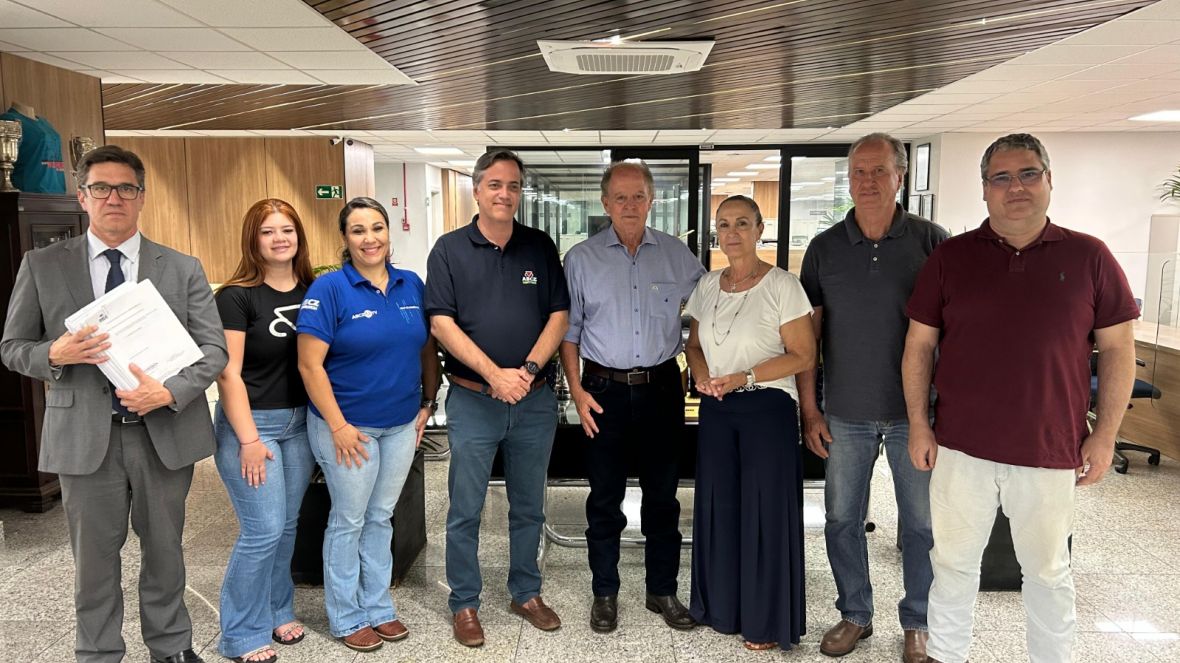 Eleições ABCZ 2025: Registro da chapa ABCZ EM AÇÃO, encabeçada por Arnaldo Manuel de Souza Machado Borges