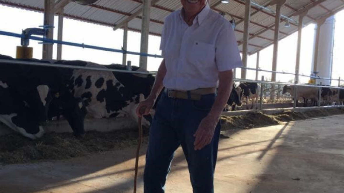 Pecuária se despede de Waldir Junqueira de Andrade