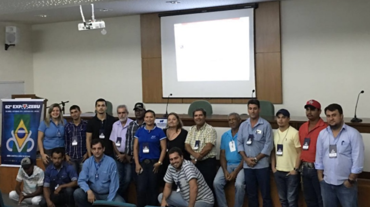 Abril terá curso de Escrituração Zootécnica em 7 cidades