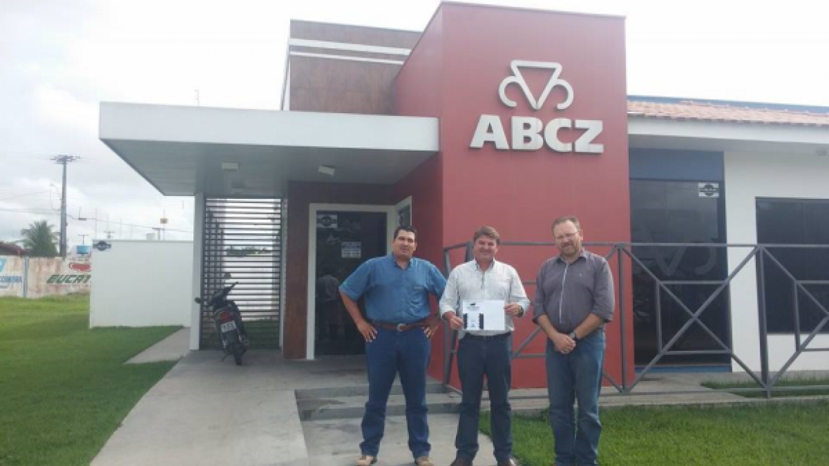Pró-Genética estreia em Rondônia com Shopping de Touros