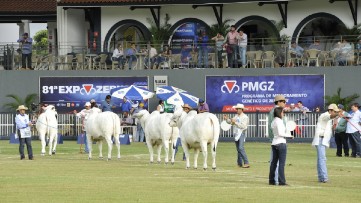 ABCZ divulga data da ExpoZebu 2016