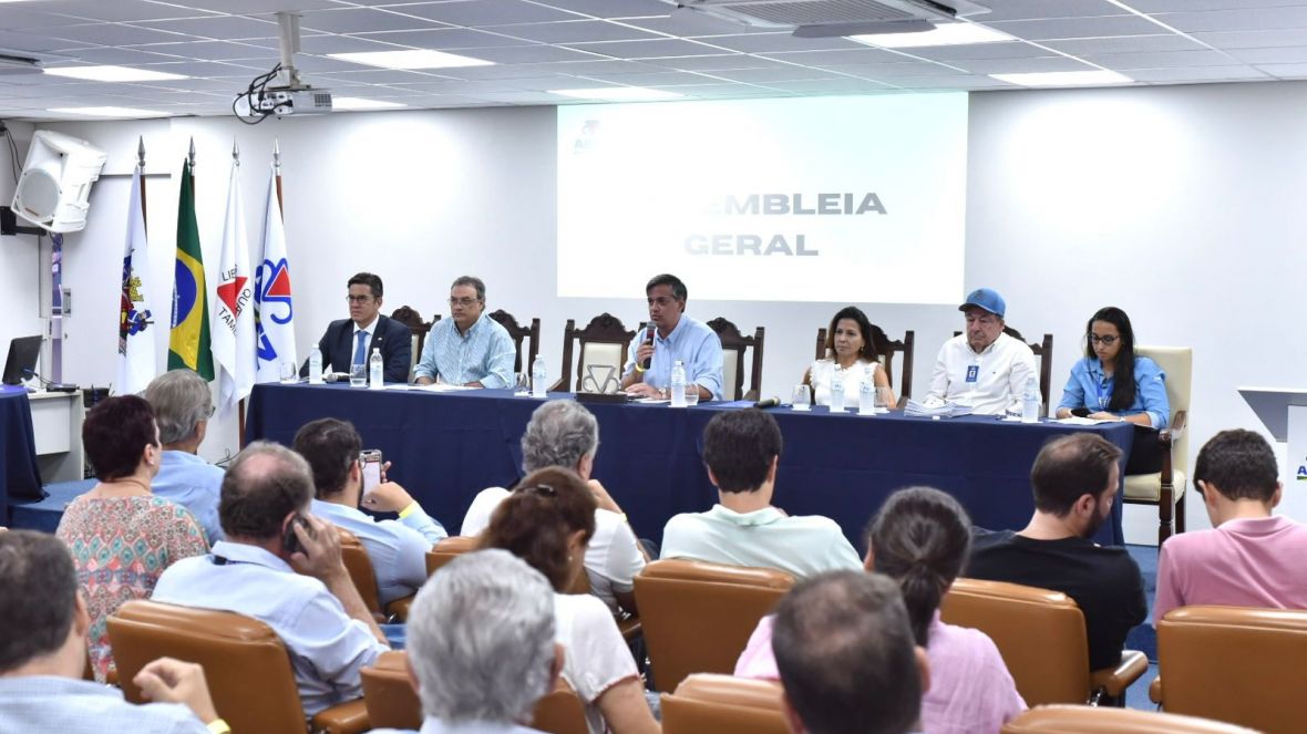 ABCZ realiza Assembleia Geral para análise de contas da gestão anterior