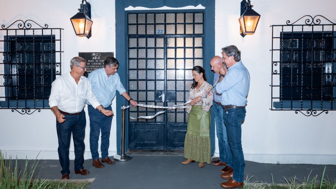 Museu do Zebu recebeu quase 8,5 mil visitas durante a 90ª ExpoZebu