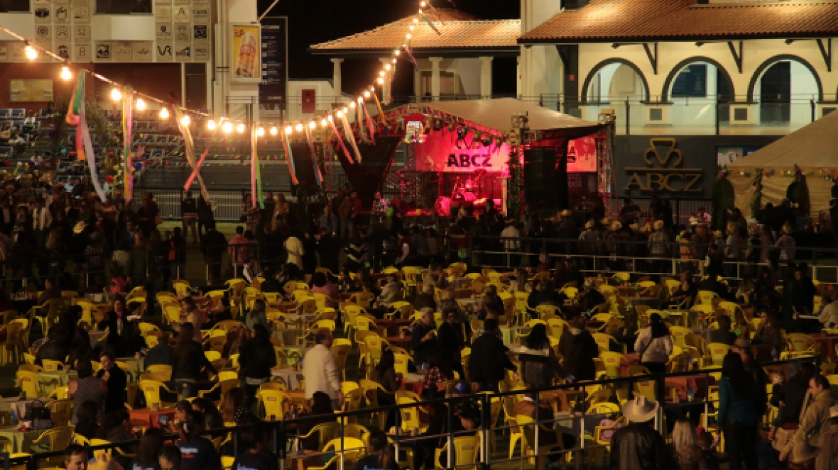 Arraial da ABCZ deve beneficiar mais de 20 entidades de Uberaba