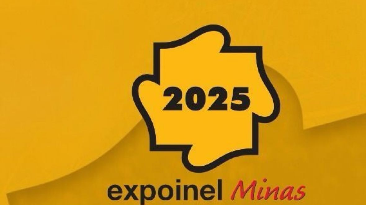 Vem aí: Expoinel Minas 2025