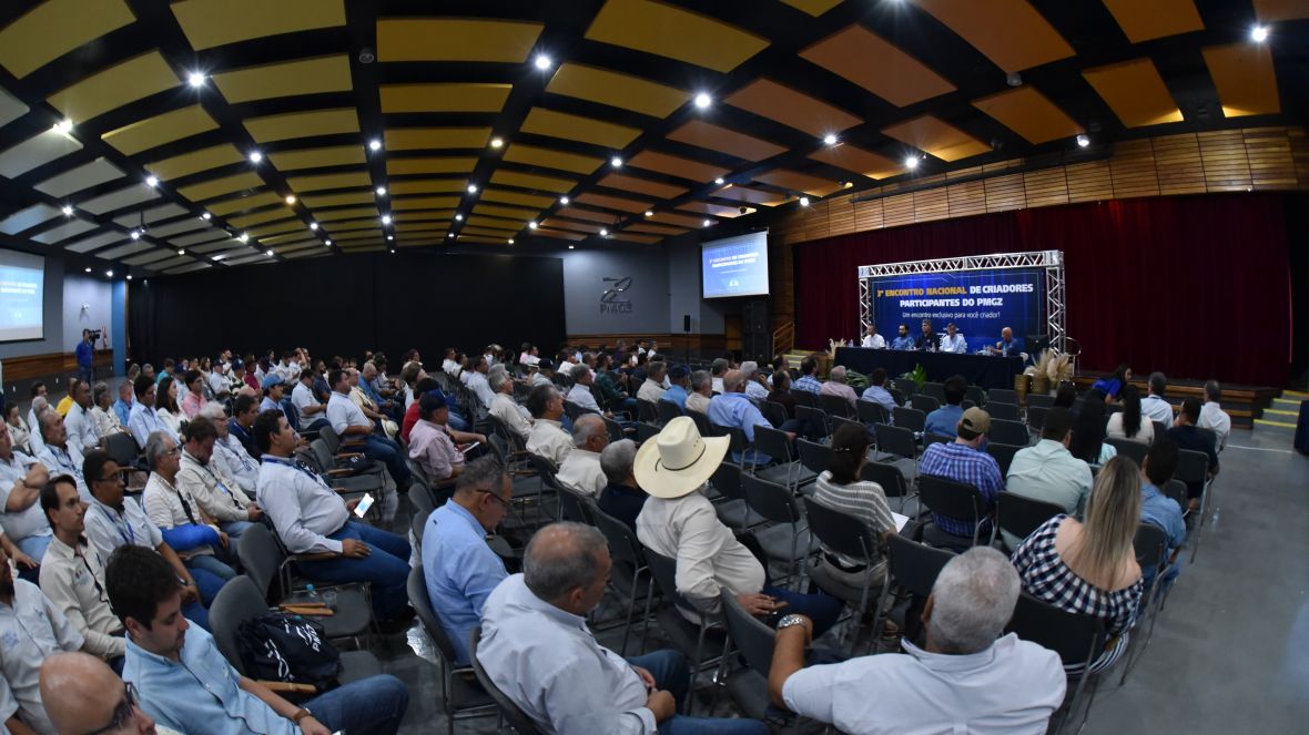18º ExpoGenética: 5º Encontro Nacional de Criadores do PMGZ será destaque na programação