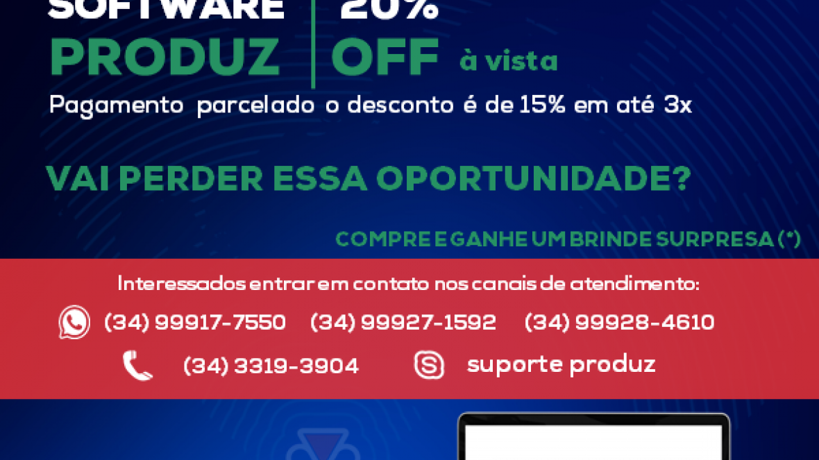 Software Produz receberá atualização durante a 87° ExpoZebu