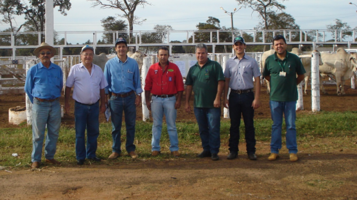 Pró-Genética terá quatro feiras nas próximas semanas