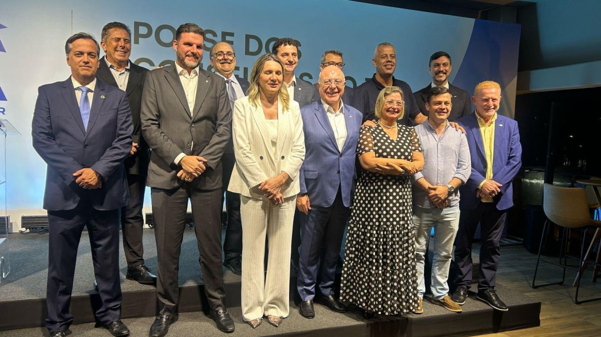 ABCZ participa de posse da nova diretoria do IPA e reforça parceria com o órgão