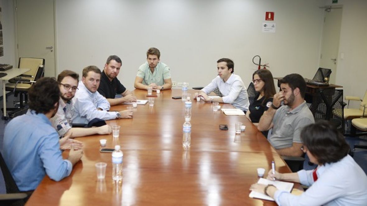 Encontro reúne jovens lideranças do agronegócio