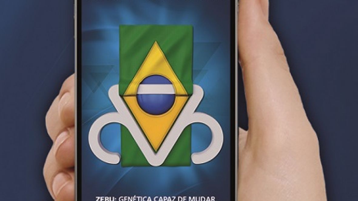 Aplicativo da ExpoZebu apresenta informações da feira em tempo real