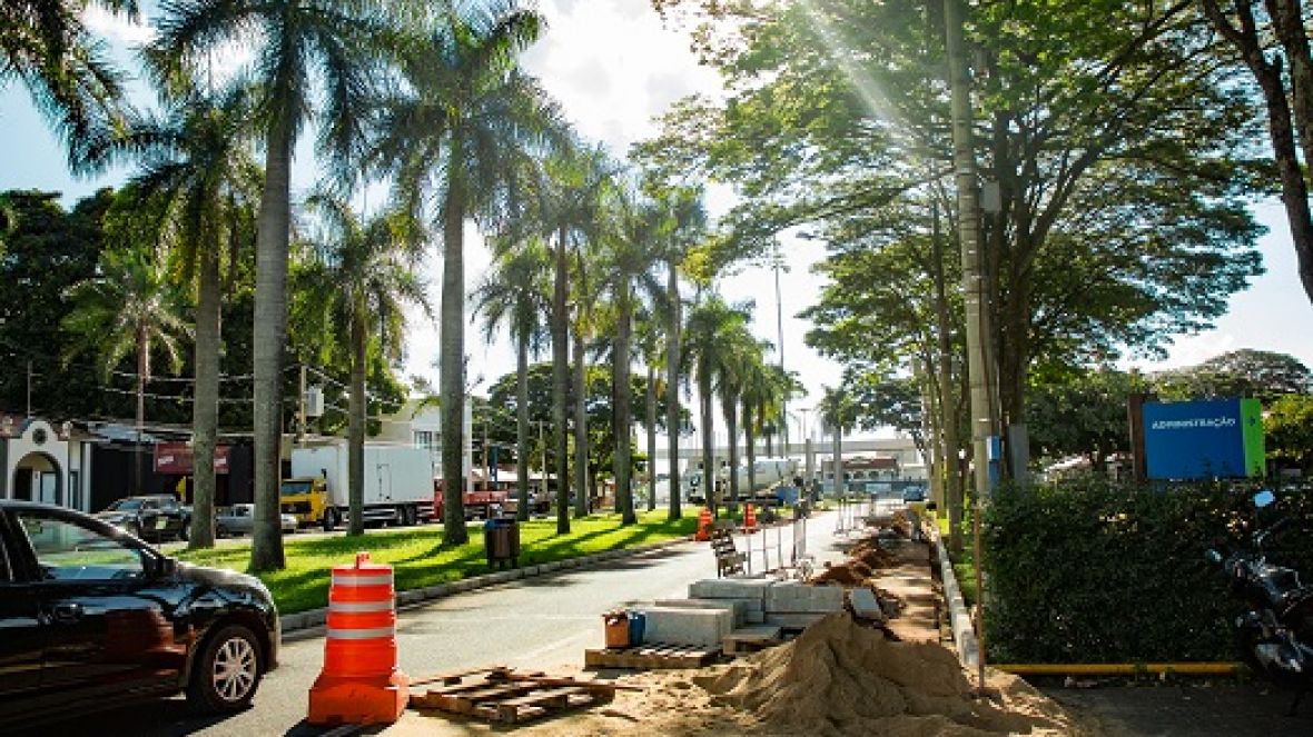 ExpoZebu 2018: Preparativos movimentam o Parque Fernando Costa