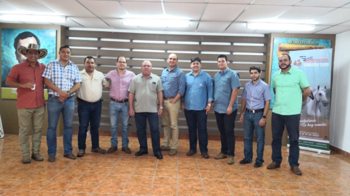 Técnico da ABCZ faz visita técnica à Nicarágua