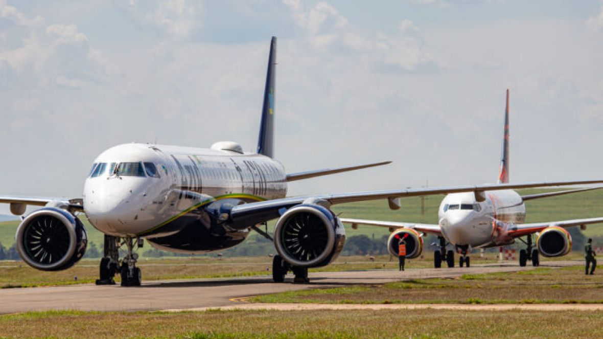 Azul vai disponibilizar voos extras para Uberaba durante a ExpoZebu