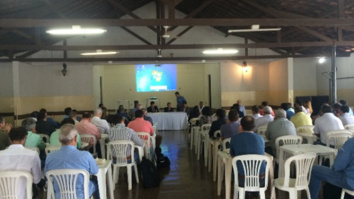 Evento do Pró-Genética favorece intercâmbio