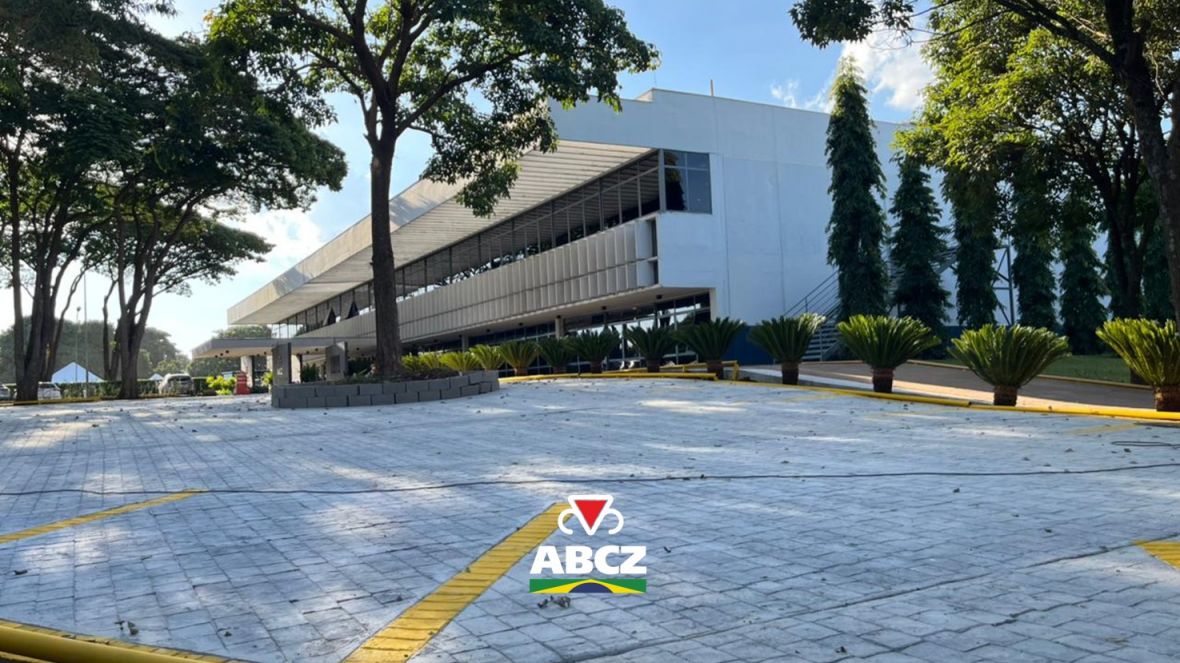 Obras e melhorias no Parque Fernando Costa marcam últimas preparações para a 91ª ExpoZebu