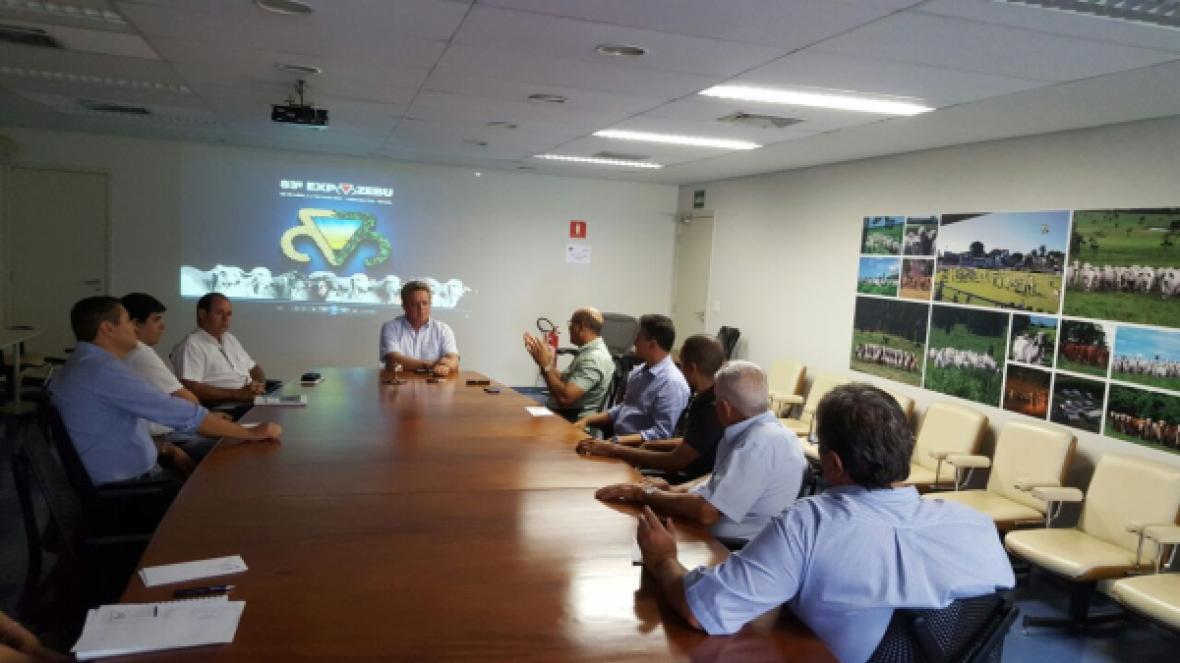Entidades apoiarão a ABCZ na realização do 7º Encontro Rural Jovem