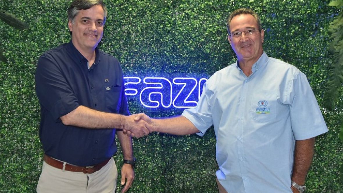 ABCZ e Fazu mais conectadas