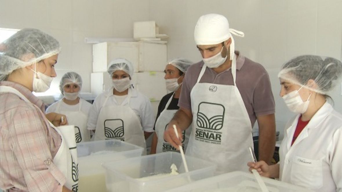 ABCZ oferece cursos gratuitos em parceria com o SENAR