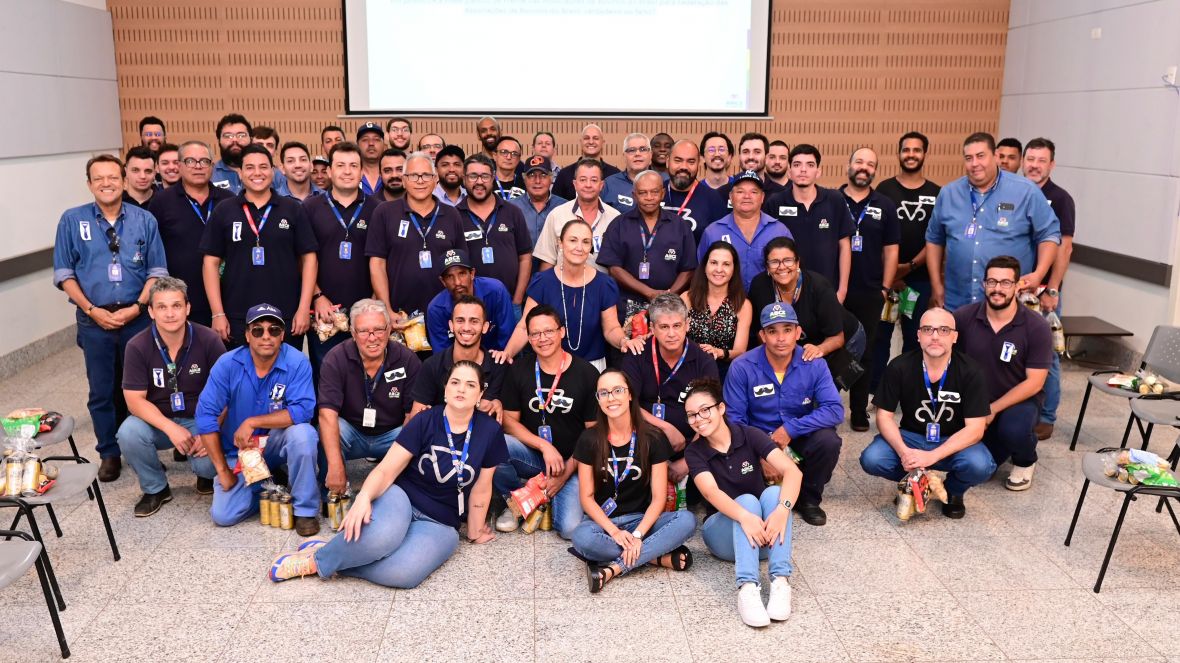 Novembro Azul: ABCZ realiza ação de conscientização sobre prevenção do câncer de próstata