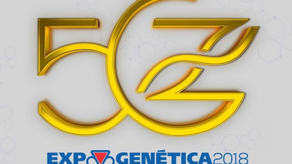 Última semana para inscrições com desconto na ExpoGenética 2018 